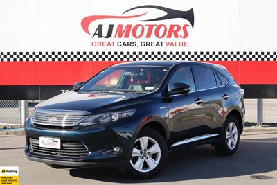 2015 Toyota Harrier - Thumbnail