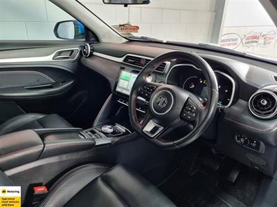 2022 MG ZS EV - Thumbnail