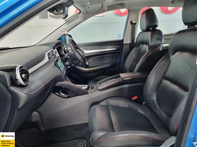 2022 MG ZS EV - Thumbnail