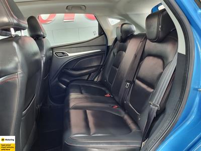 2022 MG ZS EV - Thumbnail