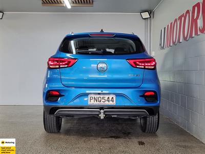 2022 MG ZS EV - Thumbnail