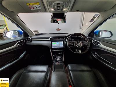 2022 MG ZS EV - Thumbnail