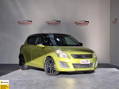 2015 Suzuki Swift - Thumbnail