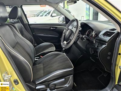 2015 Suzuki Swift - Thumbnail