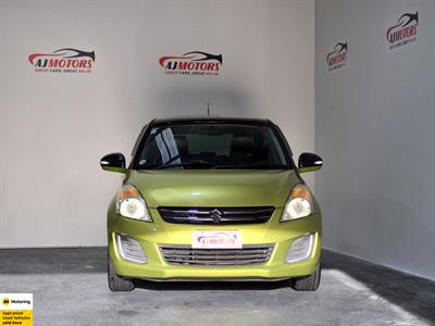 2015 Suzuki Swift - Thumbnail