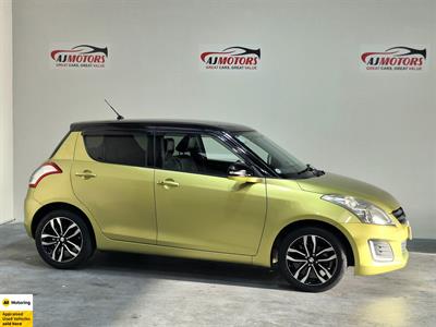 2015 Suzuki Swift - Thumbnail