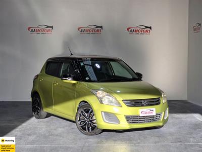2015 Suzuki Swift - Thumbnail
