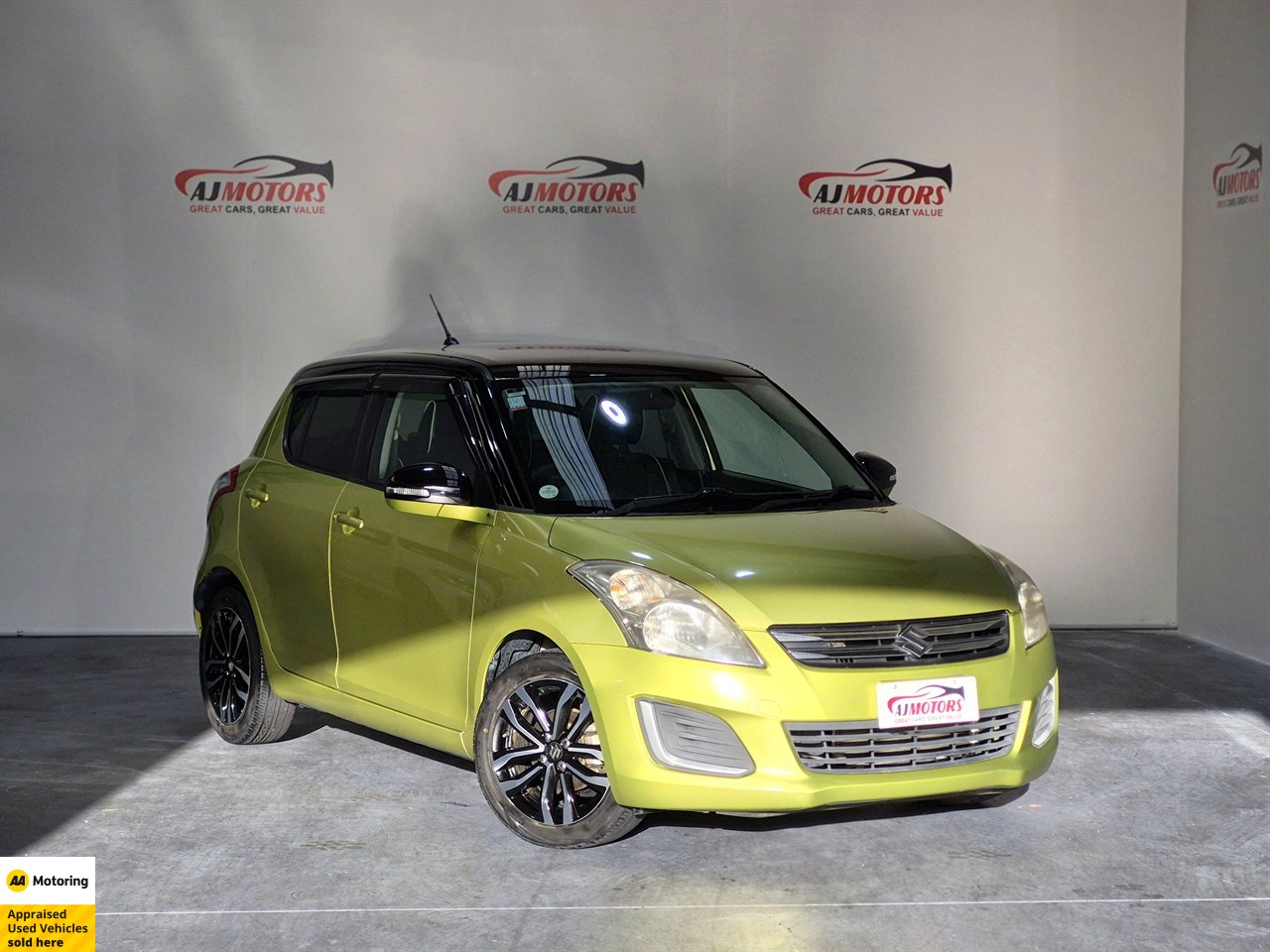 2015 Suzuki Swift