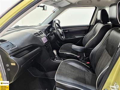 2015 Suzuki Swift - Thumbnail