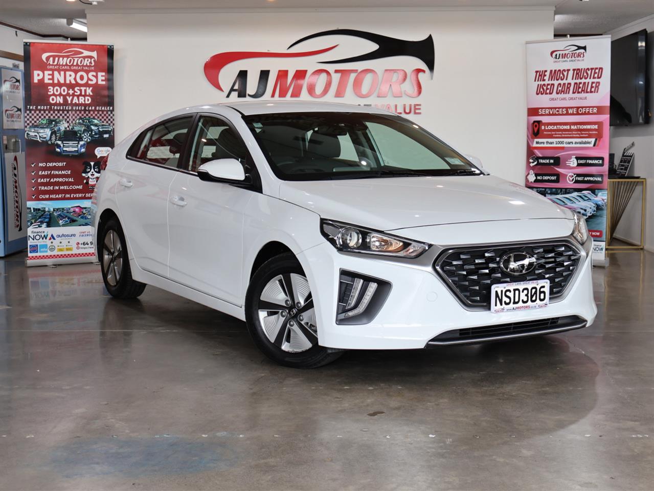 2021 Hyundai IONIQ