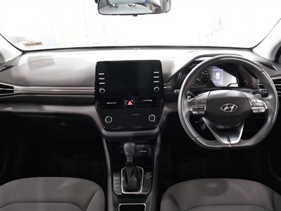 2021 Hyundai IONIQ - Thumbnail