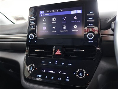 2021 Hyundai IONIQ - Thumbnail
