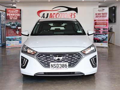2021 Hyundai IONIQ - Thumbnail