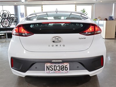 2021 Hyundai IONIQ - Thumbnail