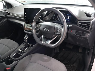 2021 Hyundai IONIQ - Thumbnail
