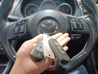 2012 Mazda Atenza - Thumbnail