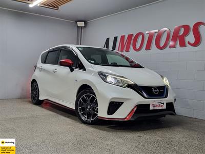 2017 Nissan Note