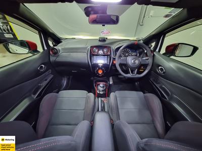 2017 Nissan Note - Thumbnail