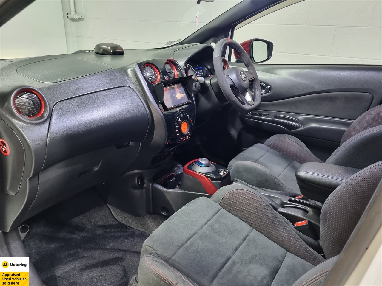 2017 Nissan Note