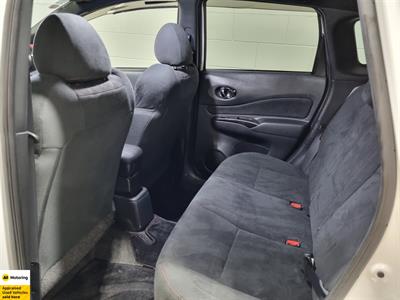 2017 Nissan Note - Thumbnail