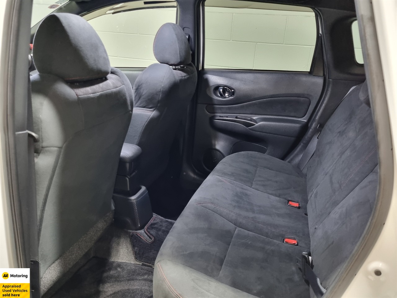 2017 Nissan Note