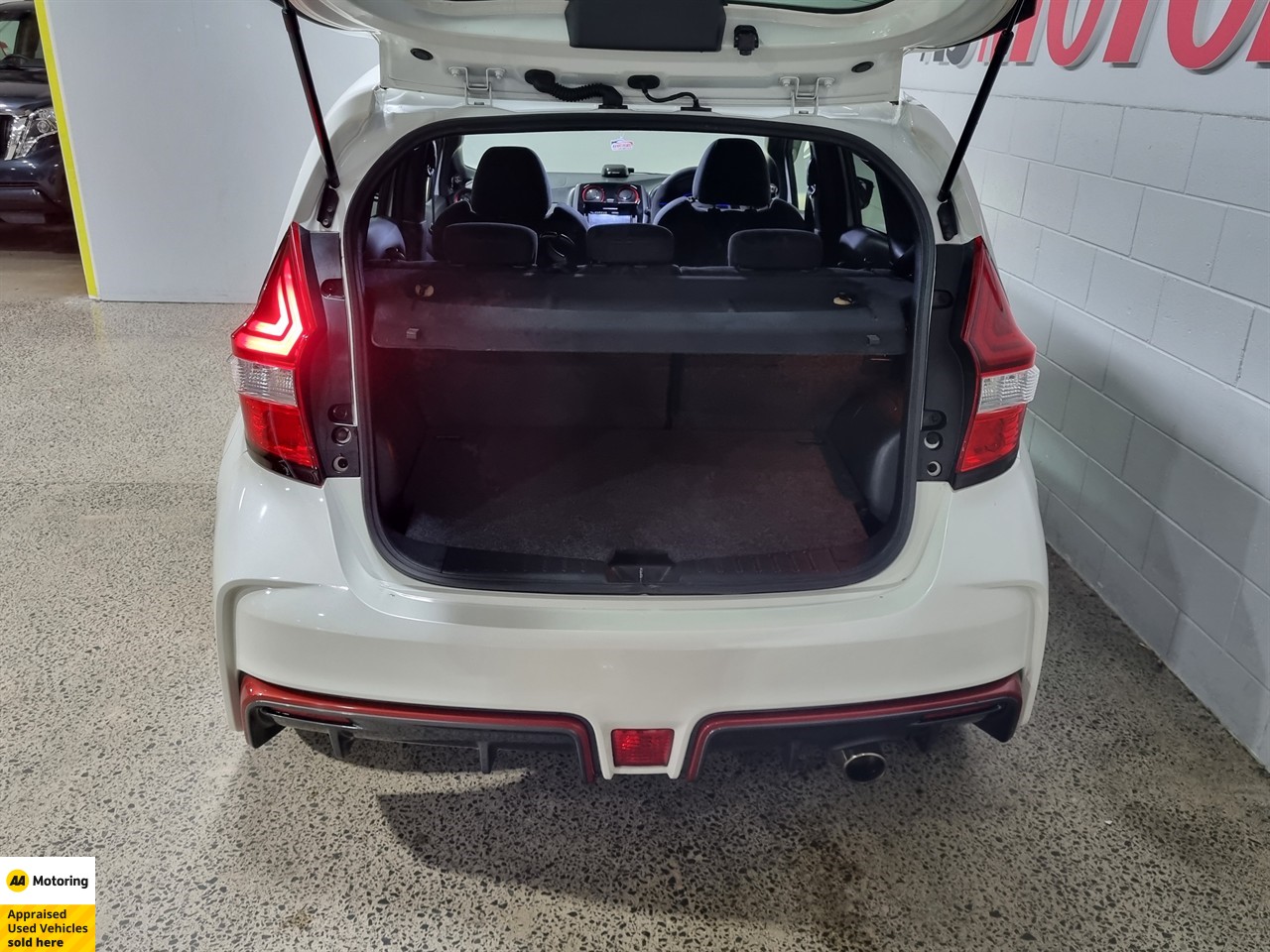 2017 Nissan Note