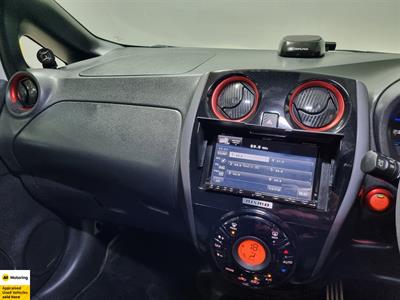 2017 Nissan Note - Thumbnail