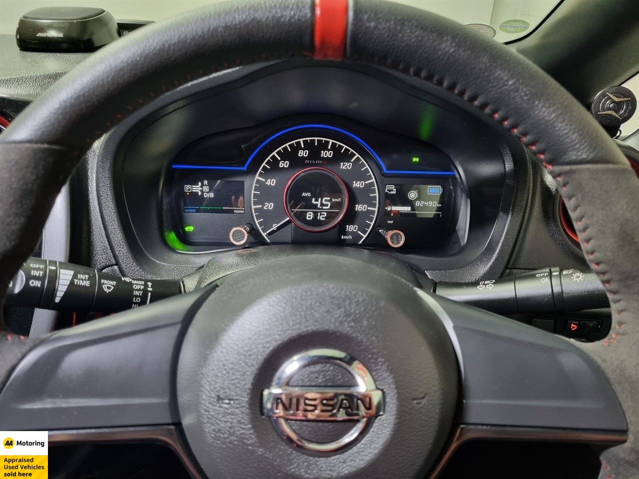 2017 Nissan Note