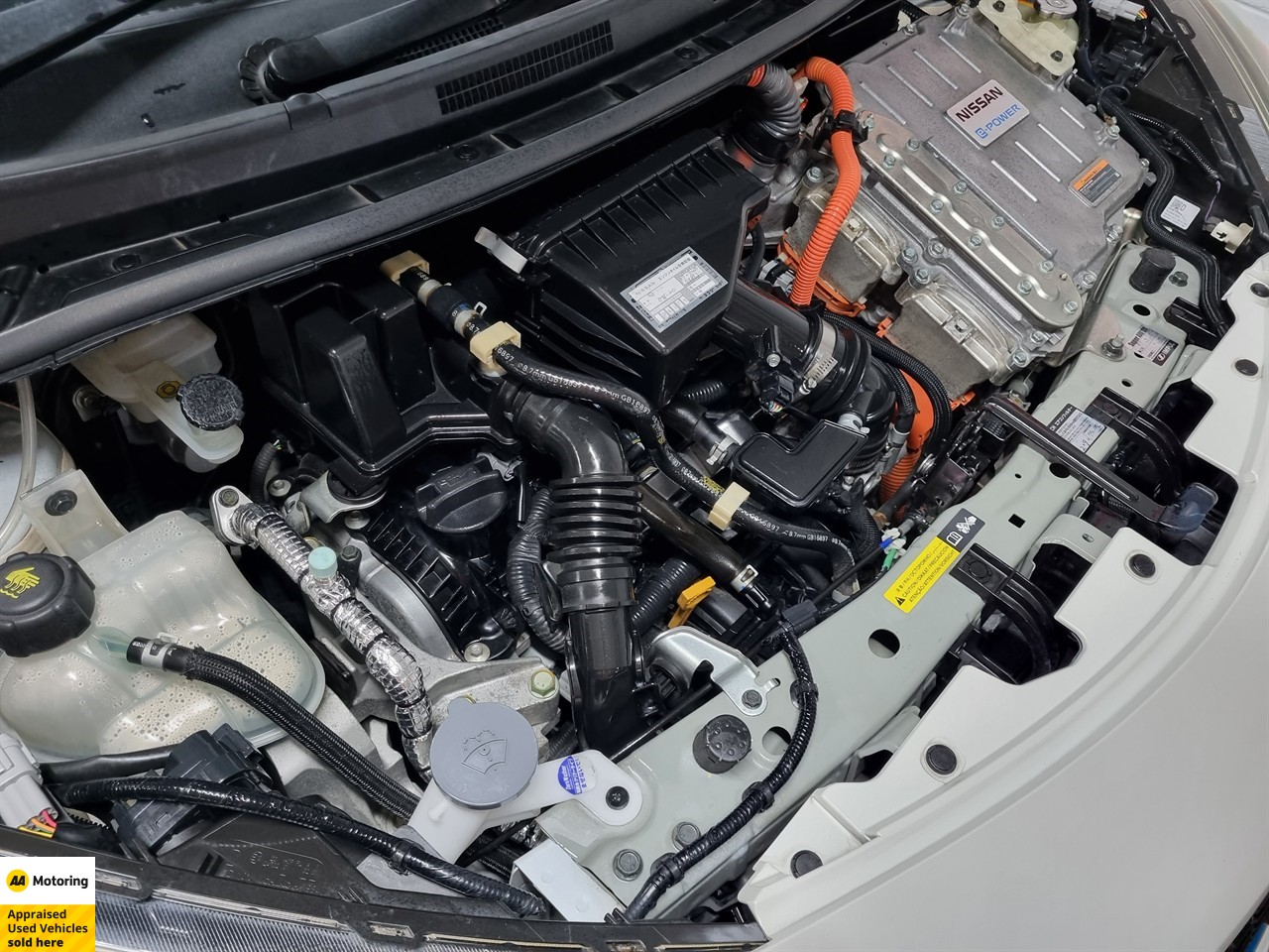 2017 Nissan Note