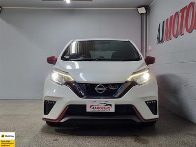 2017 Nissan Note - Thumbnail