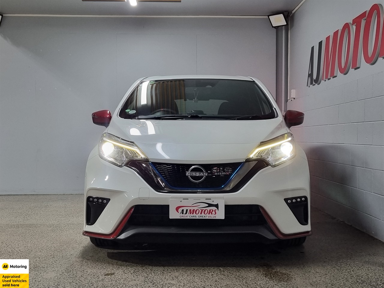 2017 Nissan Note