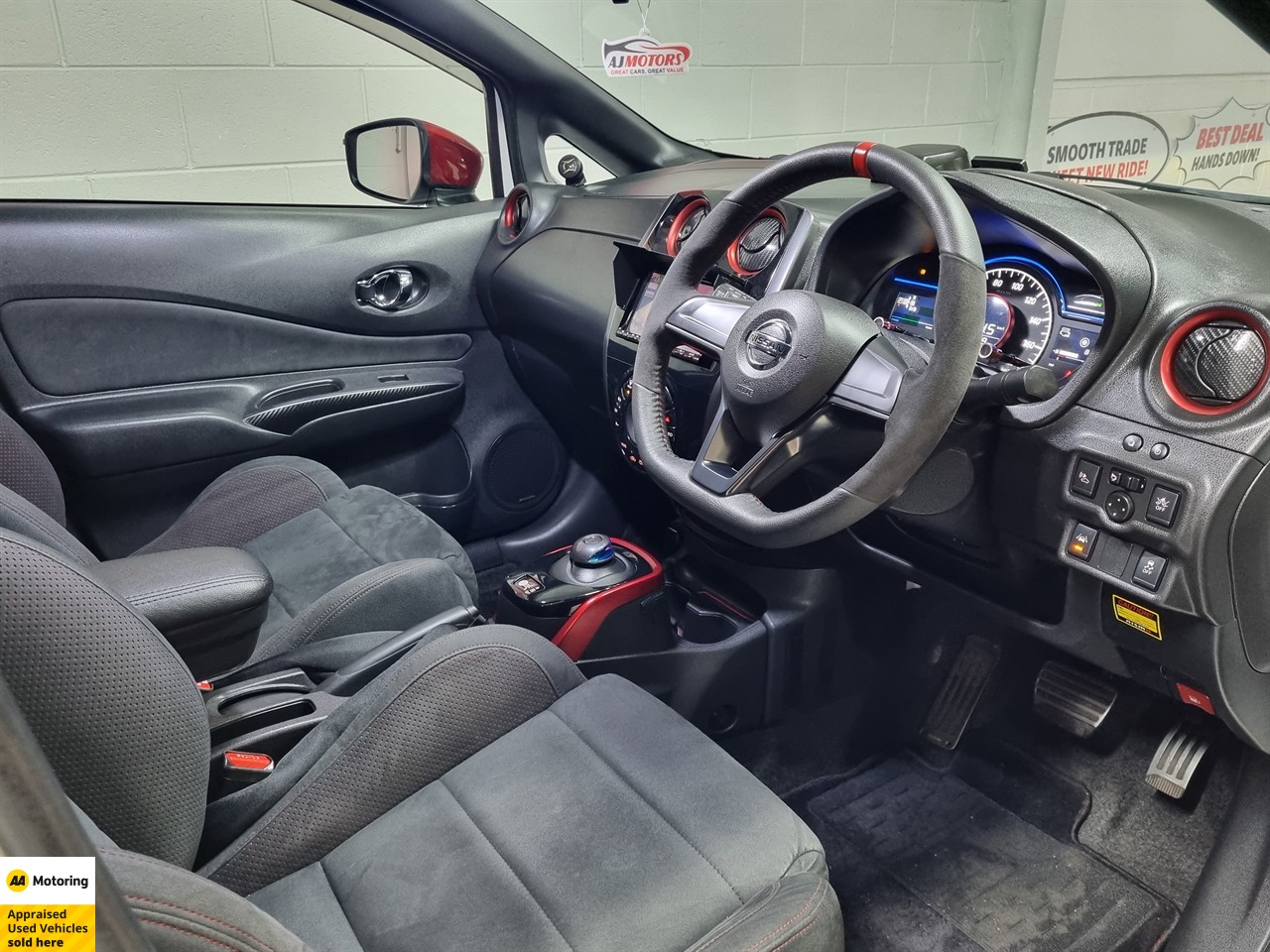 2017 Nissan Note