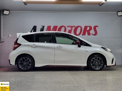 2017 Nissan Note - Thumbnail