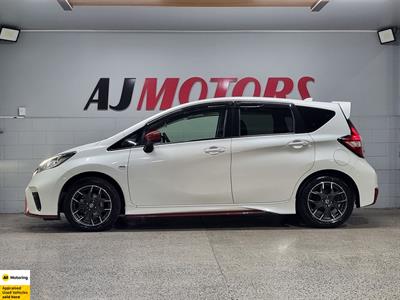 2017 Nissan Note - Thumbnail
