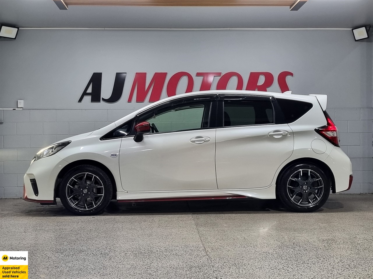 2017 Nissan Note