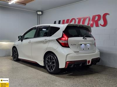 2017 Nissan Note - Thumbnail