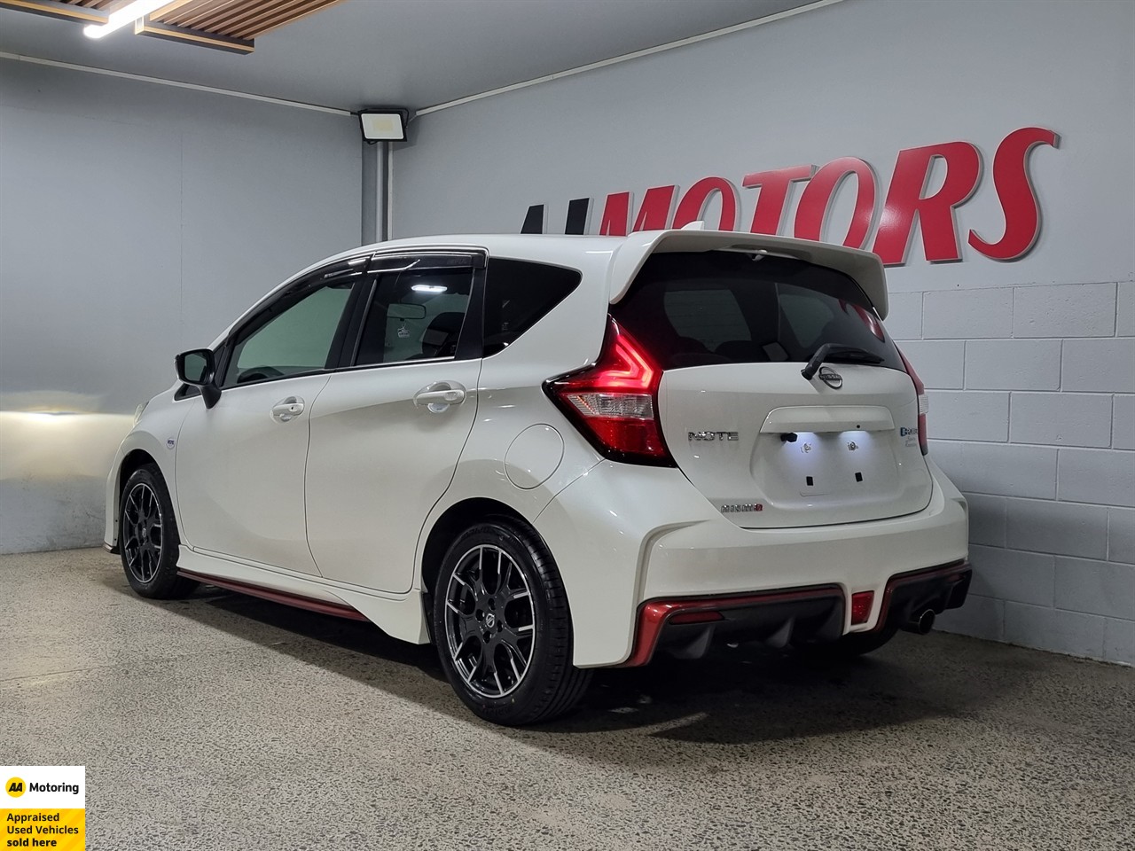 2017 Nissan Note