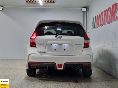2017 Nissan Note - Thumbnail