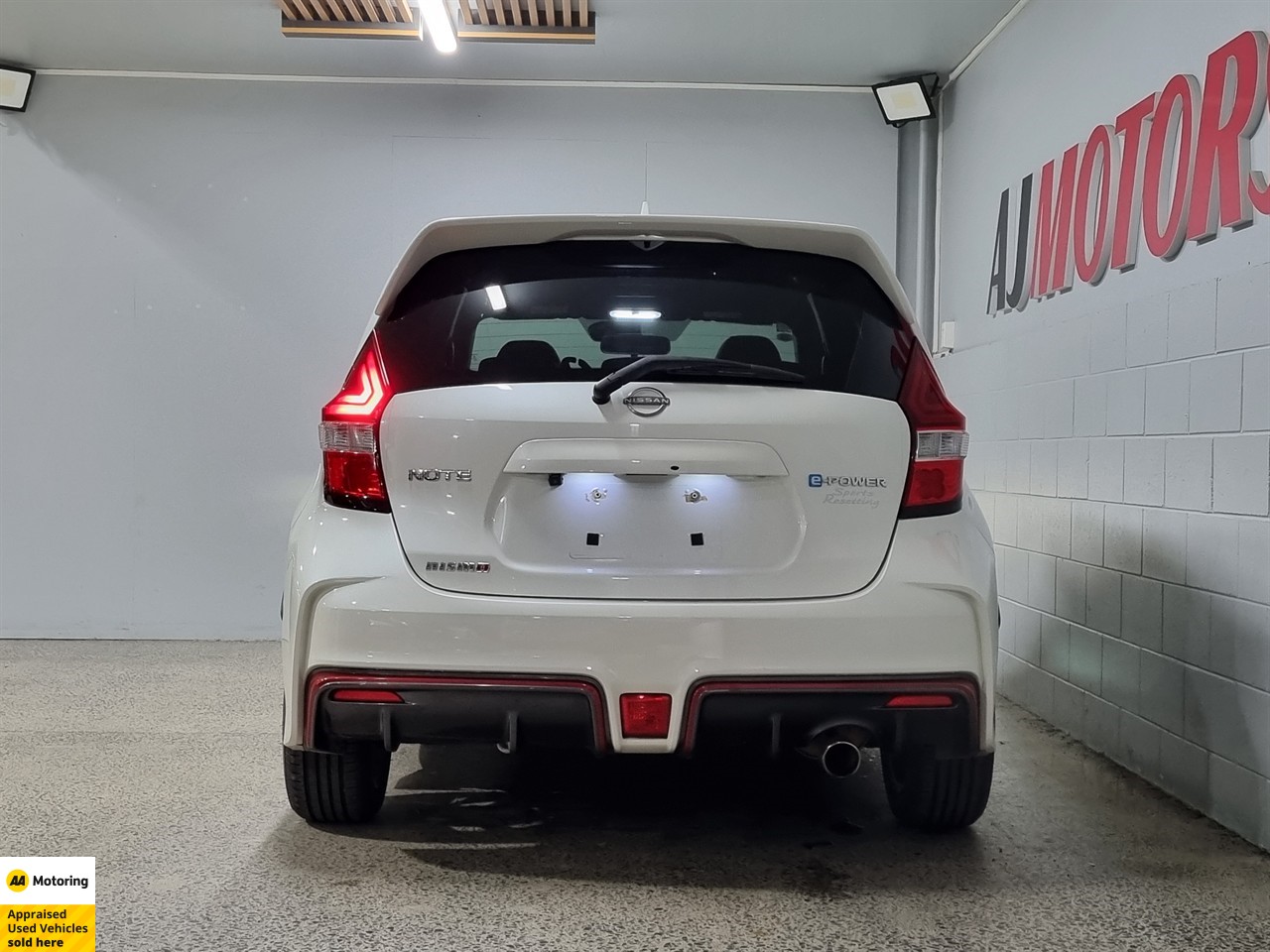 2017 Nissan Note