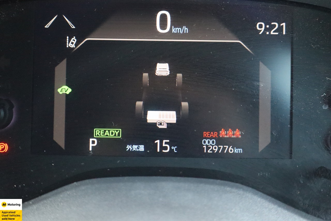 2021 Toyota YARIS CROSS
