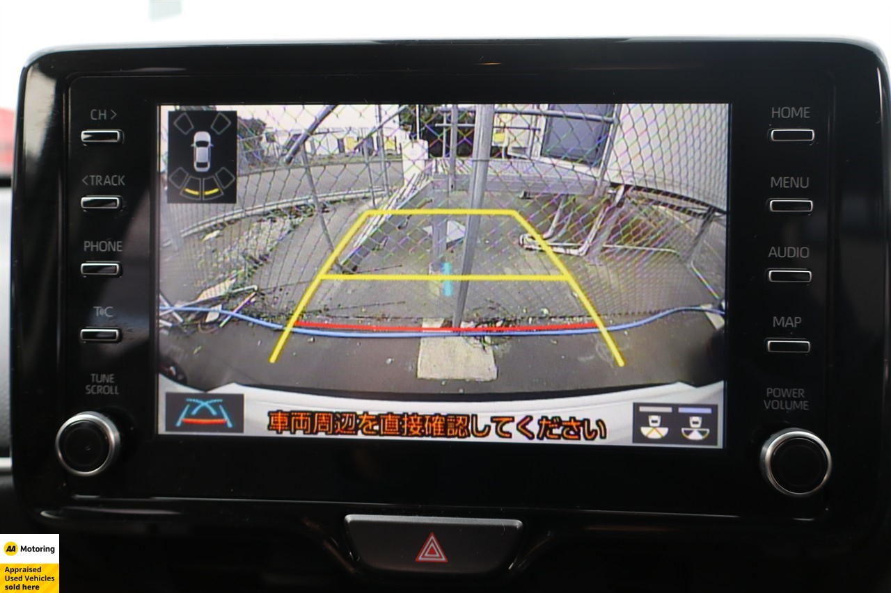 2021 Toyota YARIS CROSS