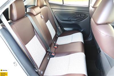 2021 Toyota YARIS CROSS - Thumbnail