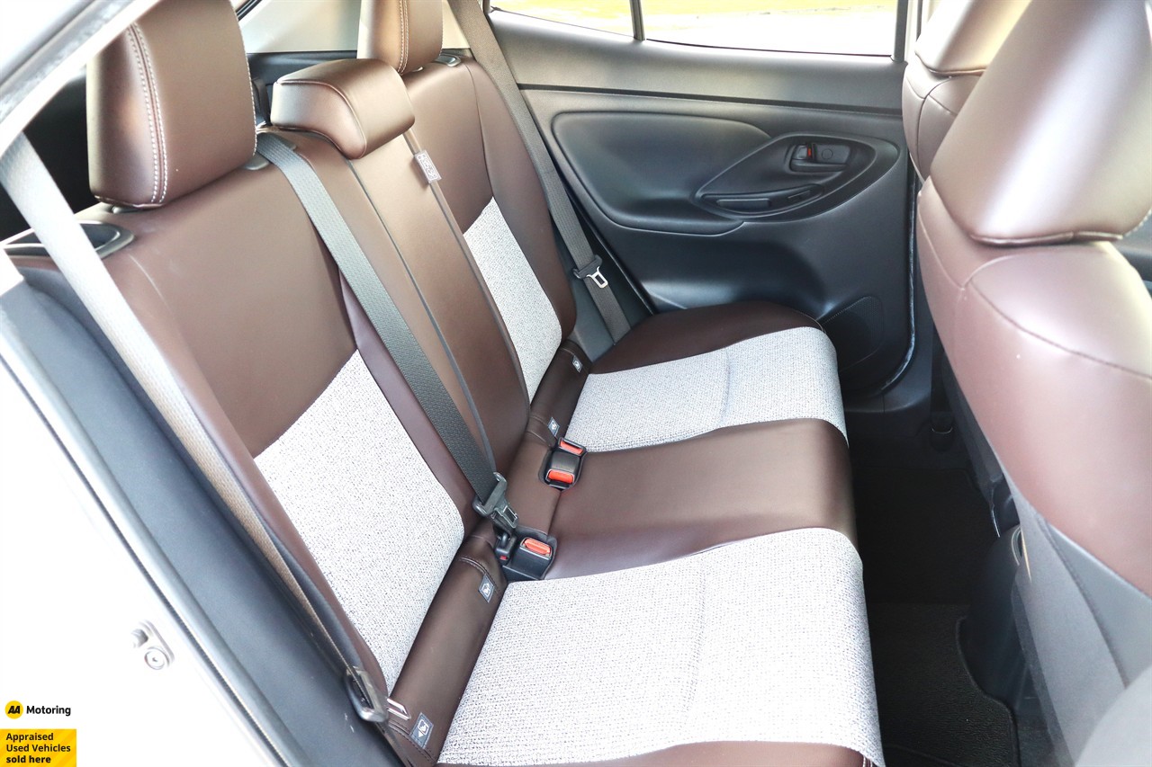 2021 Toyota YARIS CROSS