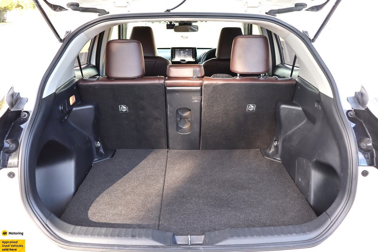 2021 Toyota YARIS CROSS
