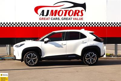2021 Toyota YARIS CROSS - Thumbnail