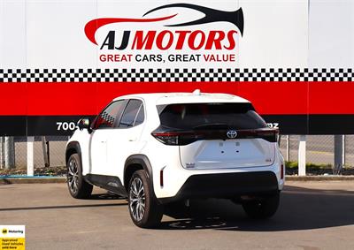 2021 Toyota YARIS CROSS - Thumbnail