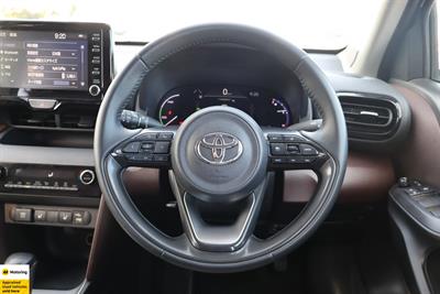 2021 Toyota YARIS CROSS - Thumbnail