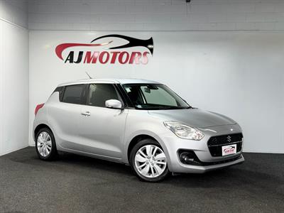 2019 Suzuki Swift - Thumbnail