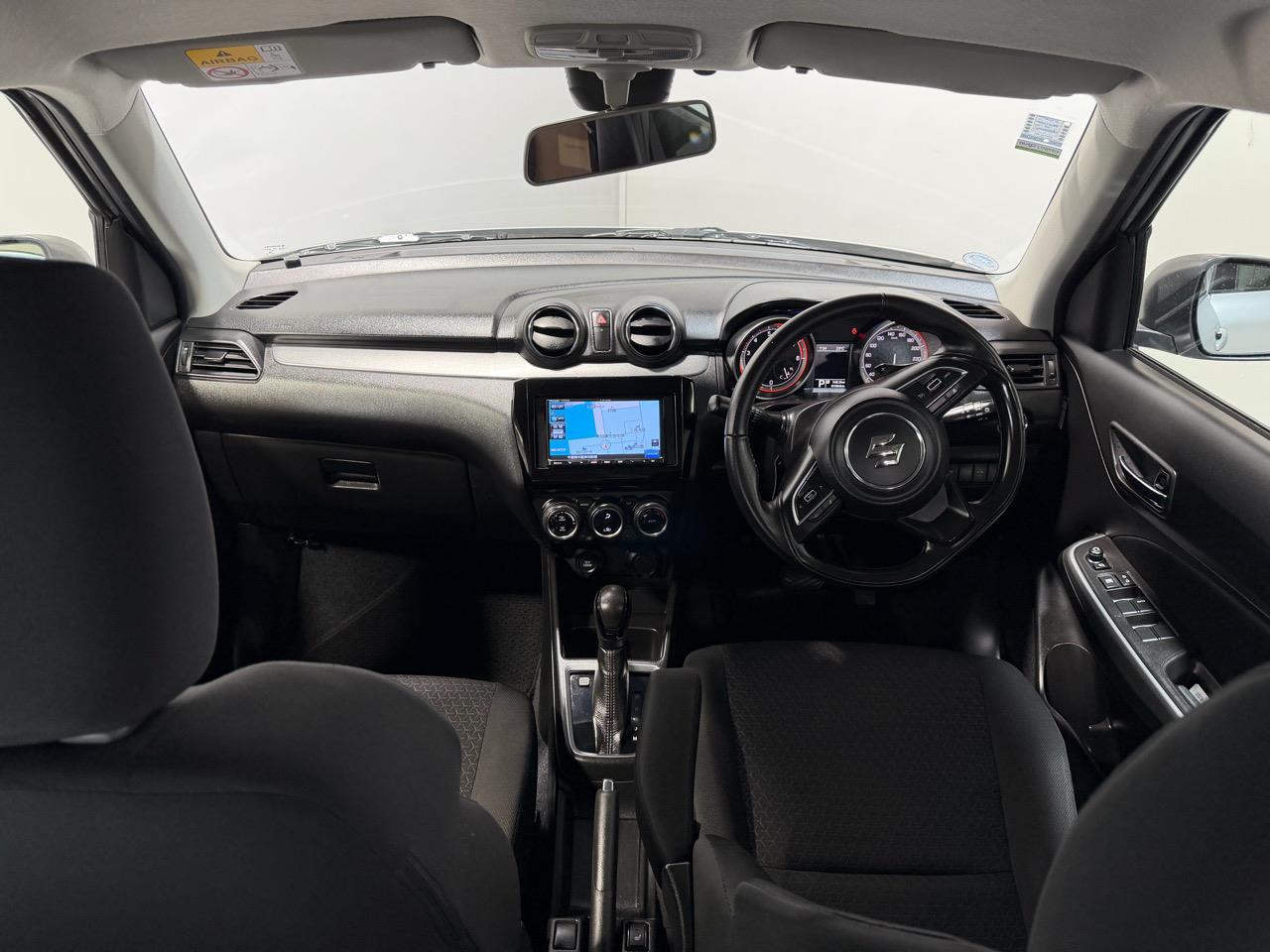 2019 Suzuki Swift