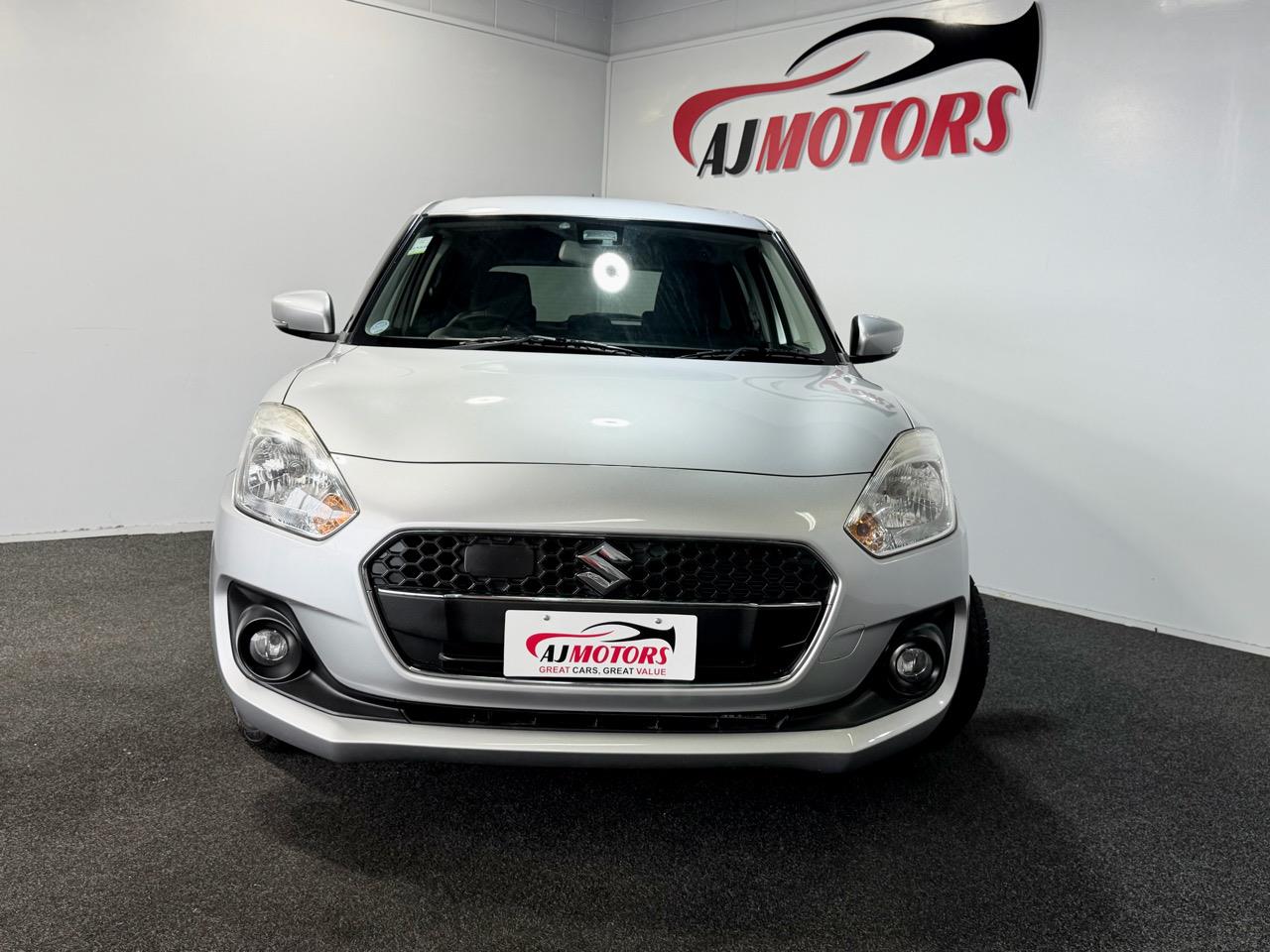 2019 Suzuki Swift